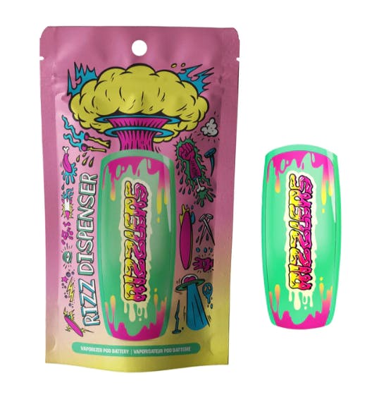 RIZZLERS - Rizz Dispenser - Green