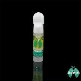 Strawberry C #4 Live Resin Cartridge