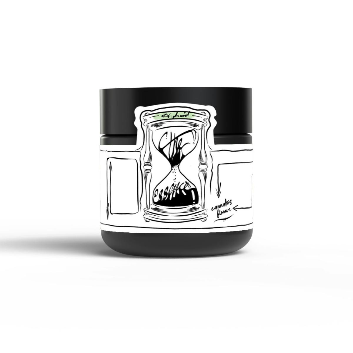 WEEDページ Tangie 300ml White Tangie 14.15g Flower | (the) Essence |