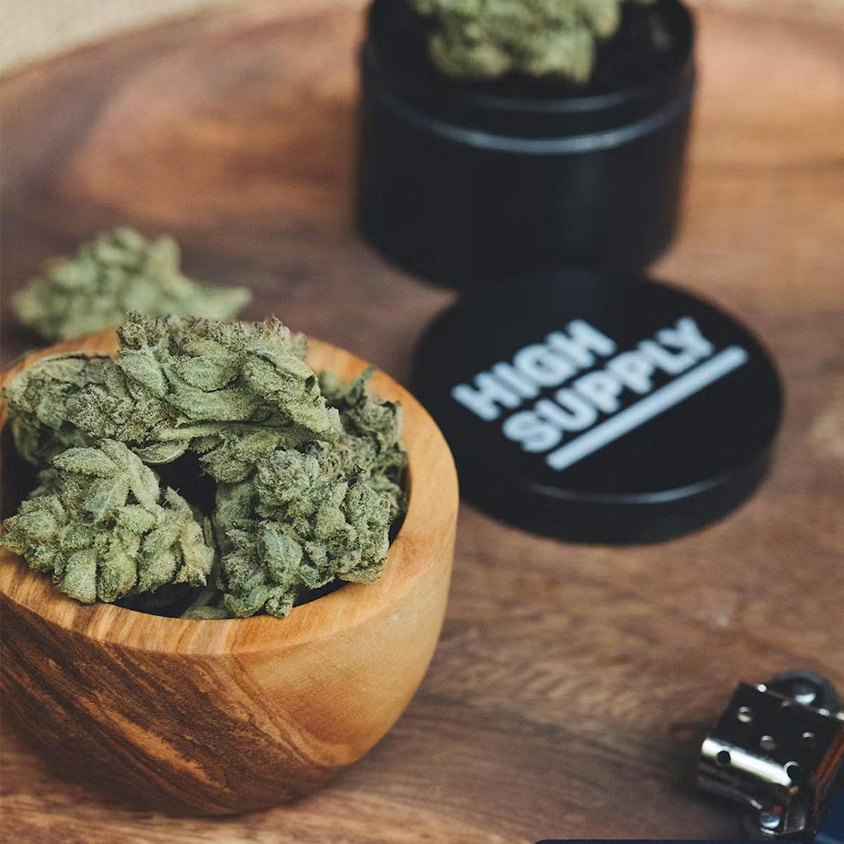 Photo of High Supply | Board Wax | Flower (S)