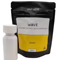 Lemon Wave Drink | 8mg - single