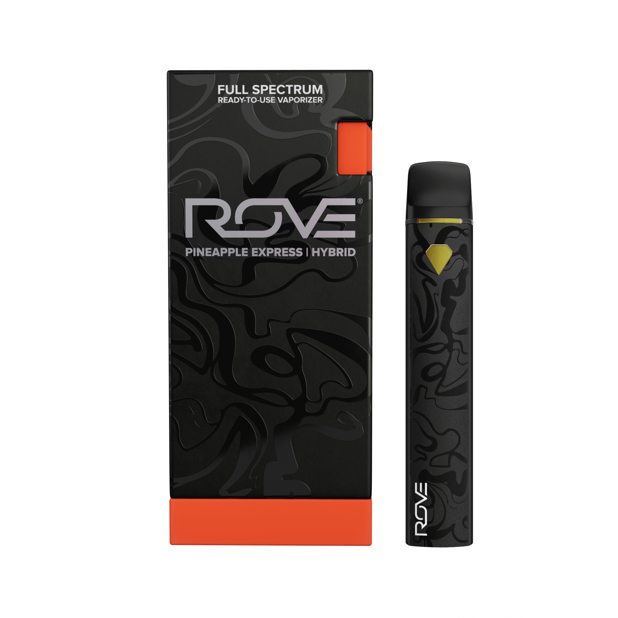 Pineapple Express | Melted Diamond Live Resin Vaporizer | 1.0g (Ready-To-Use)