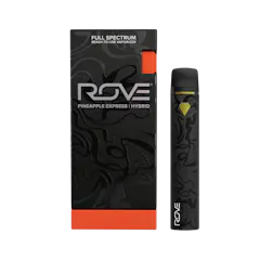 Pineapple Express | Melted Diamond Live Resin Vaporizer | 1.0g (Ready-To-Use)