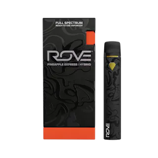 Pineapple Express | Melted Diamond Live Resin Vaporizer | 1.0g (Ready-To-Use)