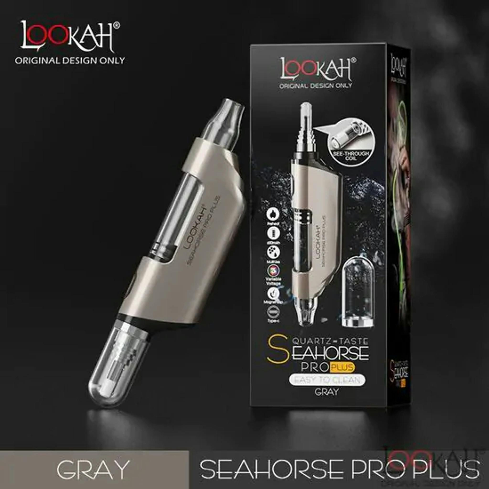 Seahorse Pro Glass Mouthpiece Accessories