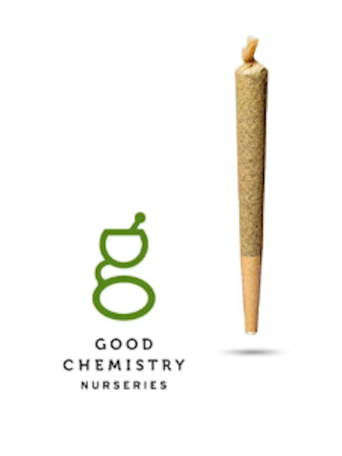 Image of Good Chemistry | Critical Mass | Pre Roll