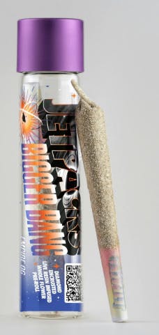 Empire OG Bigger Bang Infused Pre roll | Indica | Jetpacks