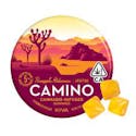 Pineapple Habanero (S) - 100mg 20pk (Uplifting) Gummies - Camino - Thumbnail 2