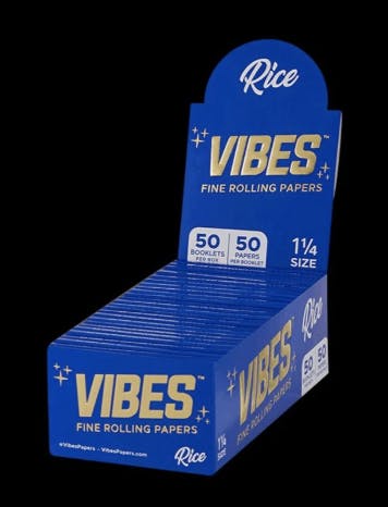 Product: Accessories | Fine Rolling Papers 1 1/4"  | Vibes