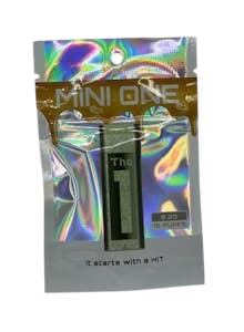 White Burgundy Live Rosin Disposable .5g | LPC Java Joint