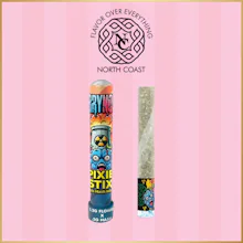 North Coast x Bay Breeze x Madd Topps - 1.5g Hash Joint Pixie Stix Tier 3 - Berrynobyl