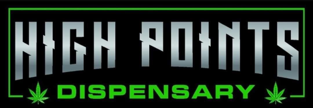 logo for High Points Dispensary