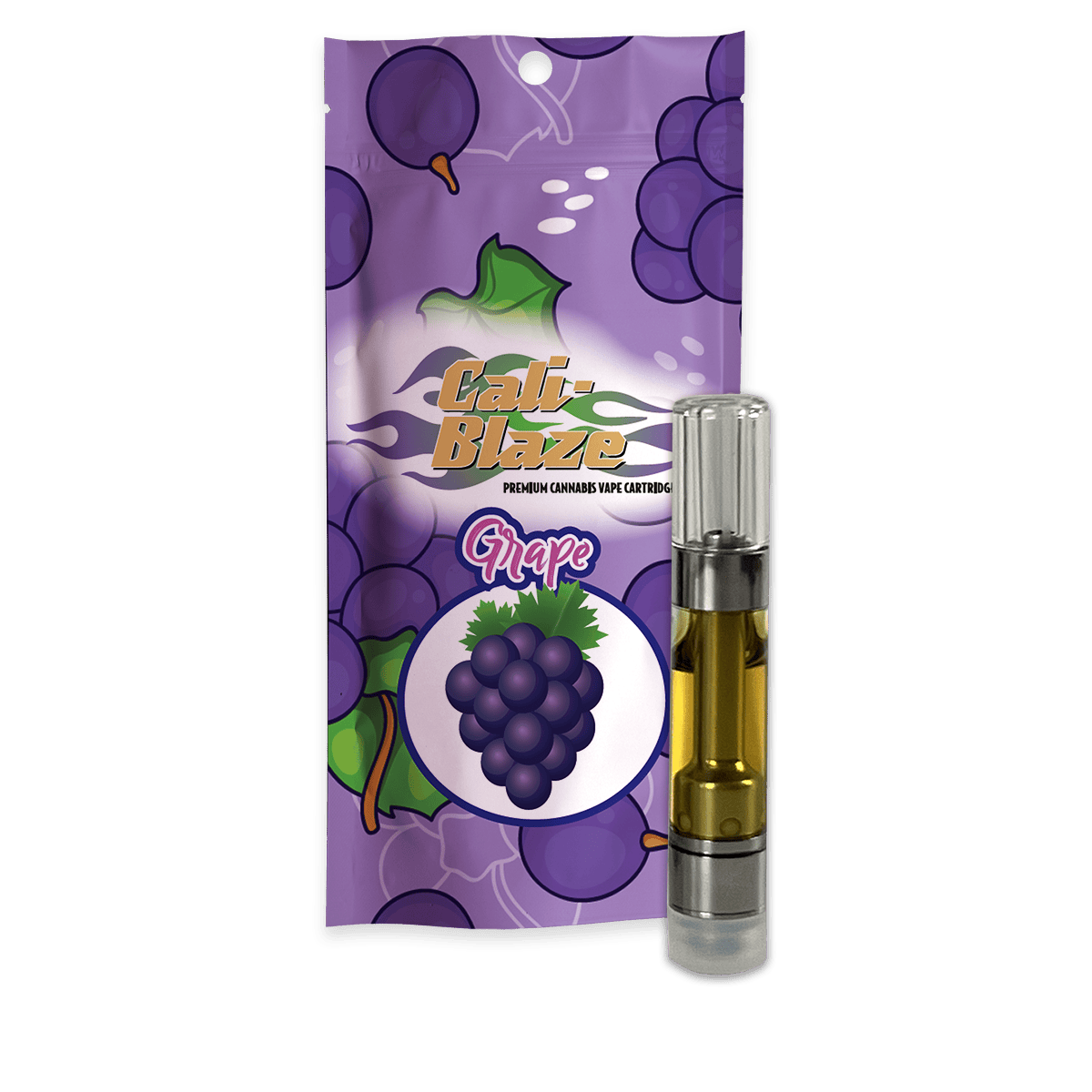 Cali-Blaze | Vape Cart - 1g - Grape