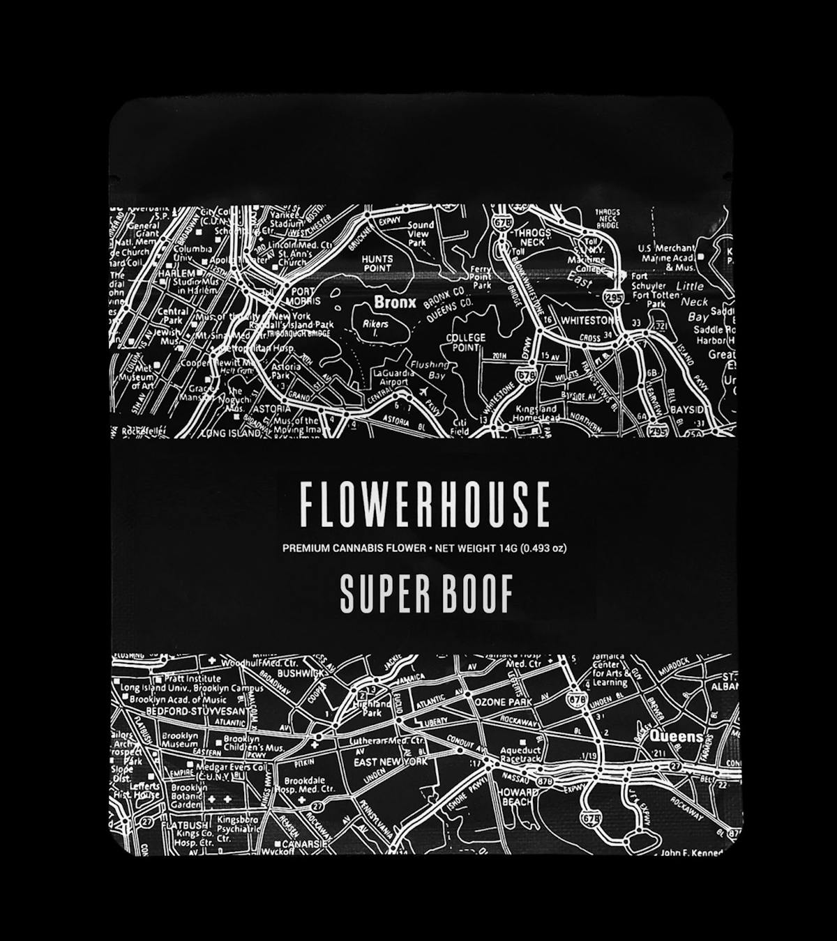 Photo of Flower House | Super Boof Indoor | 14g Bag