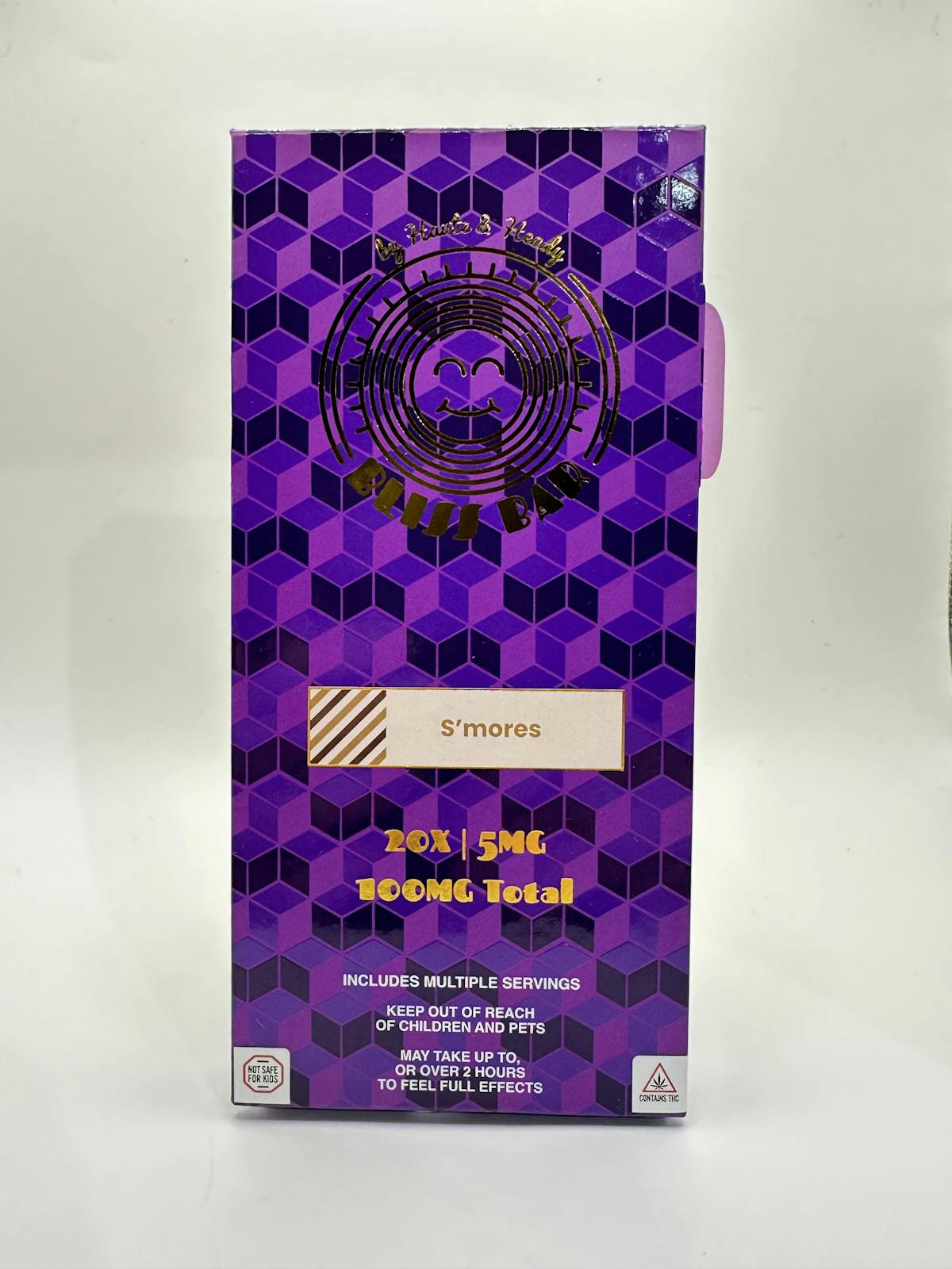 Photo of BLISS BAR DARK CHOCOLATE