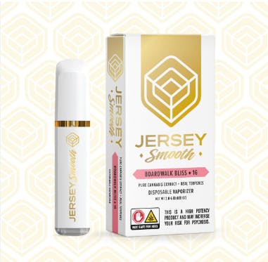 Rezzy Rezzy Lemon Slushie Disposable Cannabis for Sale in NJ