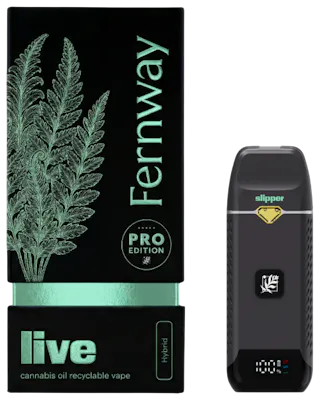 Fernway - Planet Nugg