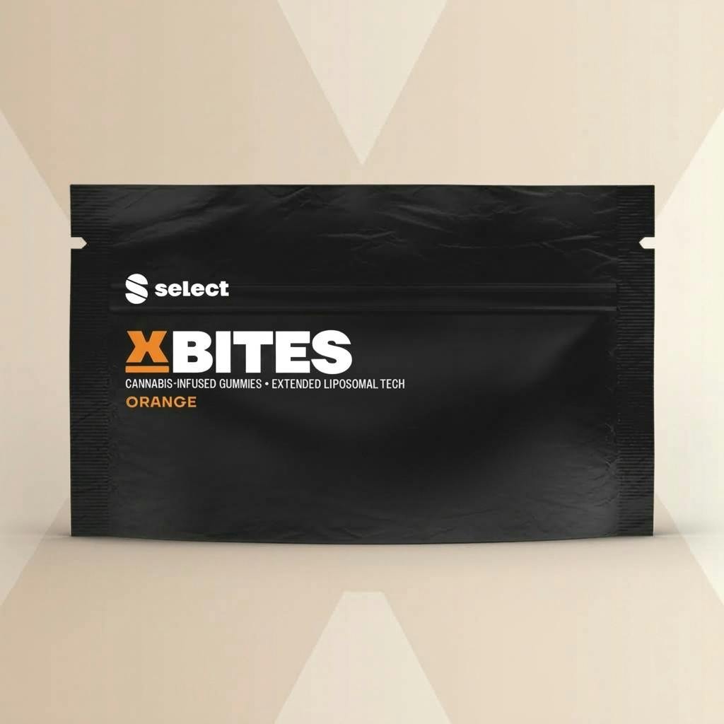 X Bites - Orange Matter