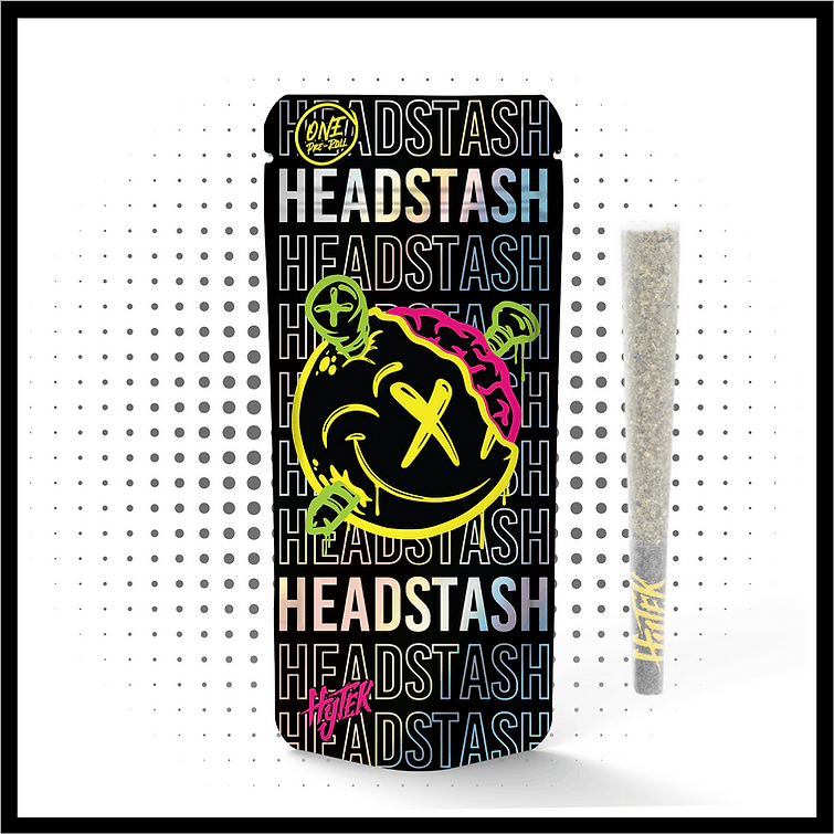 Product: HYTEK | HEADSTASH | PRE-ROLL HYBRID