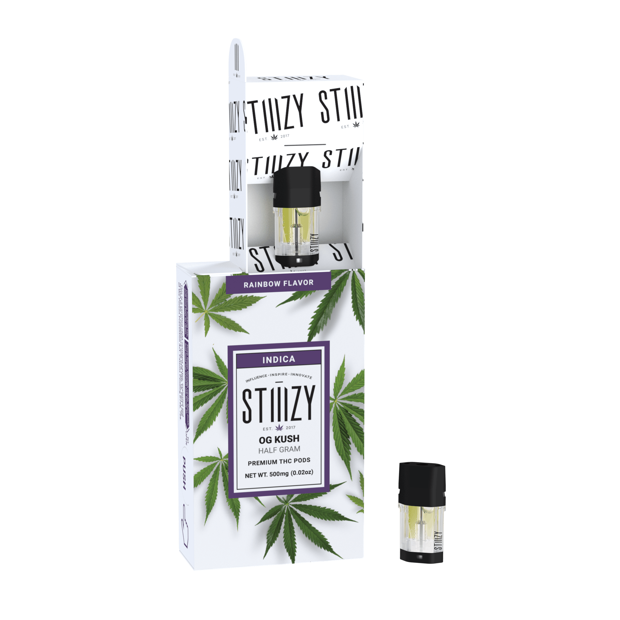 Stiiizy | OG Kush | Pod | .5g