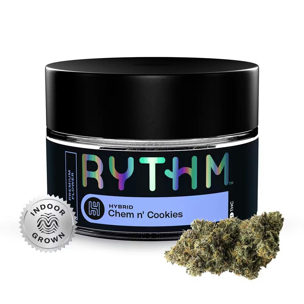 Rythm - 3.5g - Chem n' Cookies