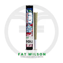 Freshy Fine - Preroll - Fat Wilson