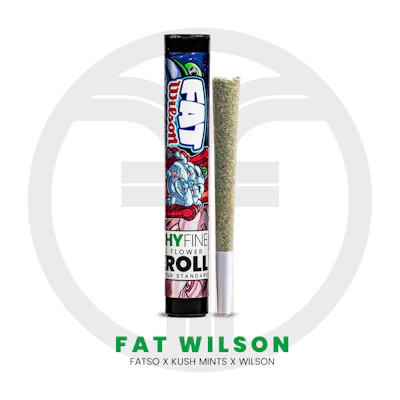 Freshy Fine - Preroll - Fat Wilson