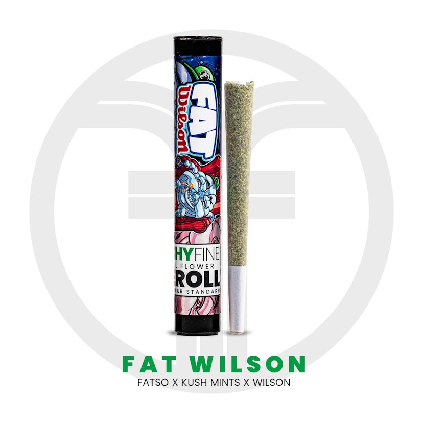 Freshy Fine 1g Preroll Fat Wilson