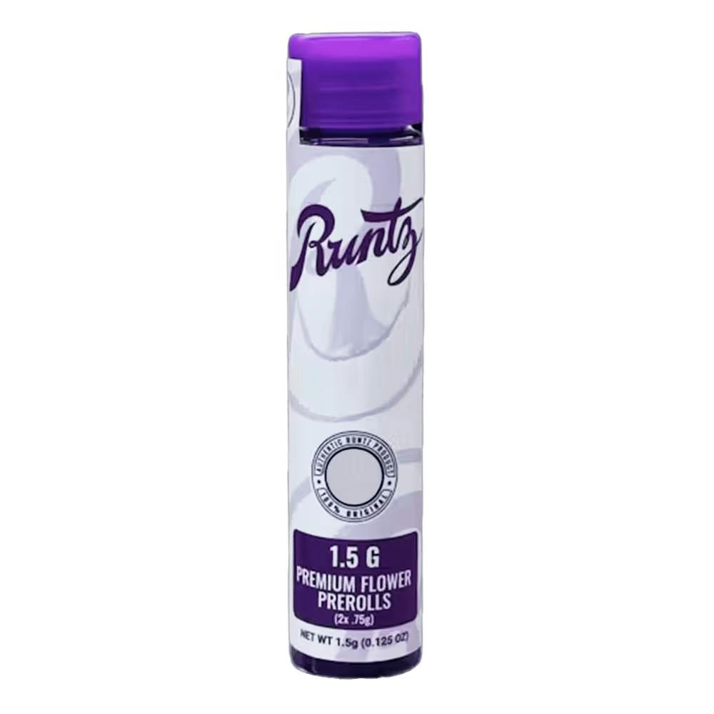 Runtz - 2 Pack .75g Prerolls - Ether