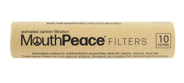 Mouth Peace Filter - Refill Pack