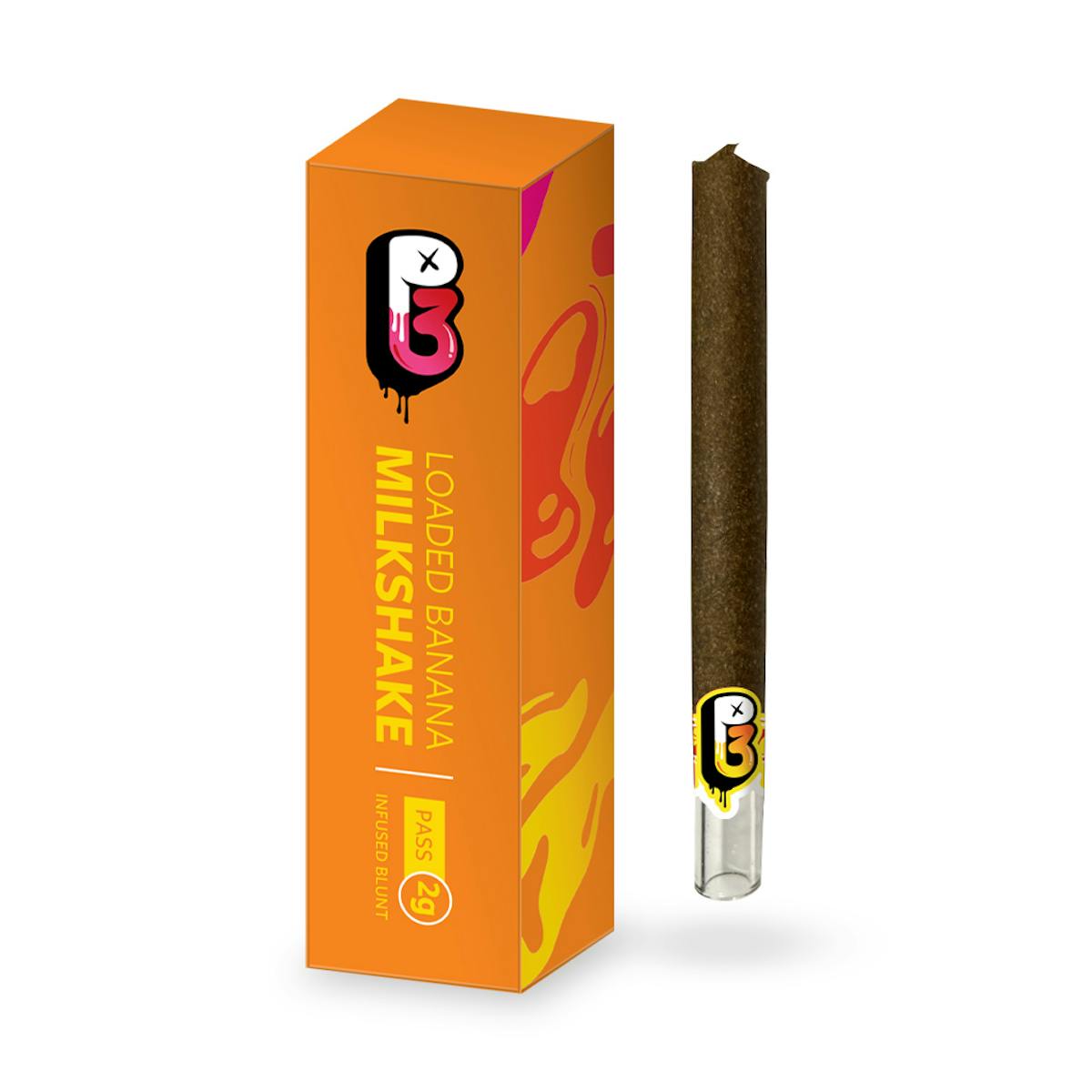 Image of P3 – Wilson We Need More Mangos Infused Preroll