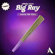 Star Killer OG Big Ray