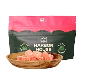 Product Sour Watermelon Hybrid Rosin Gummies | Edibles | 100mg