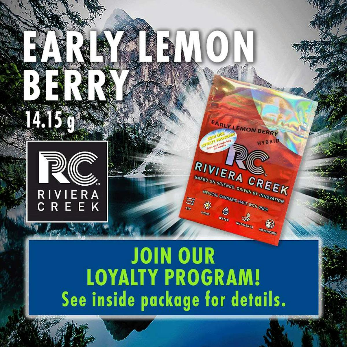 Photo of Early Lemon Berry