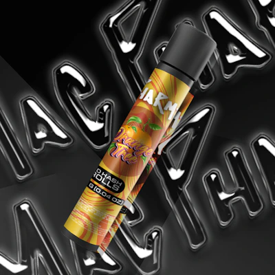 Mac Pharms - 1.2g Infused Preroll - Orange Tree