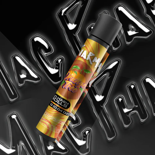 Mac Pharms - 1.2g Infused Preroll - Orange Tree