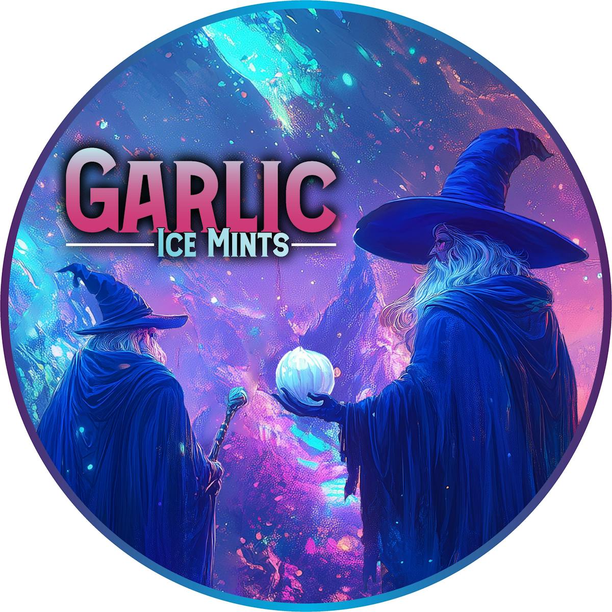 Photo of Garlic Ice Mintz