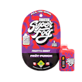 TWISTED Liquid Diamonds 1g Jefé Plus - Früt Punch