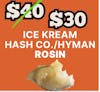 $30 | IKHC & Hyman ROSIN