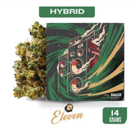 Eleven - Pre-Ground 14g - Offendo
