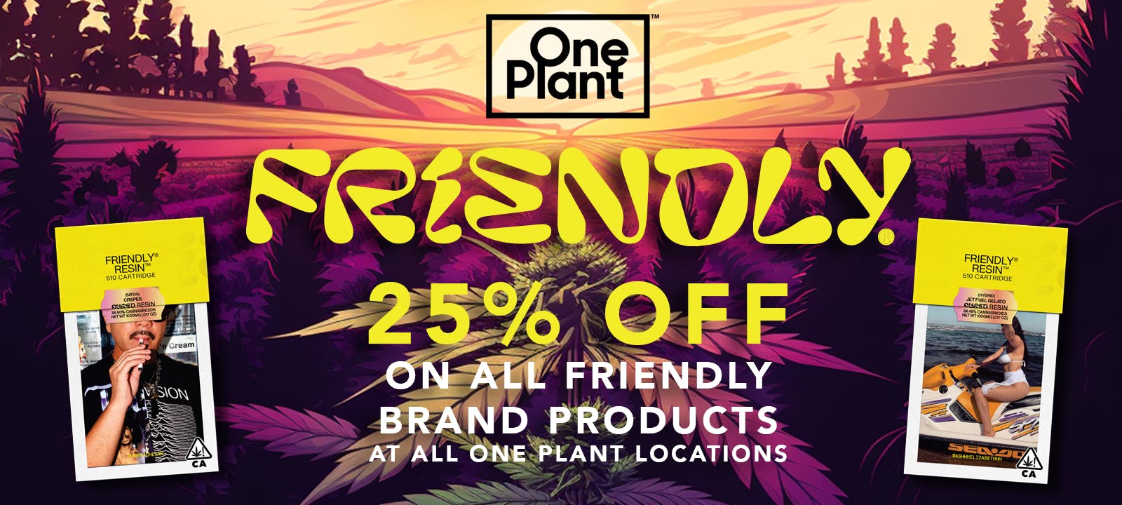 One Plant Delivery (Antioch & East Bay Area) Menu - a Cannabis Dispensary  in Antioch, CA