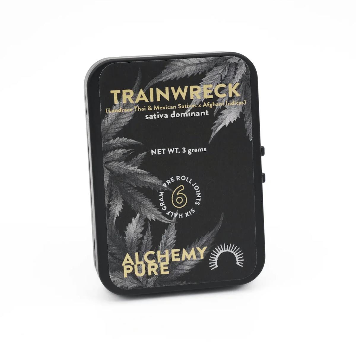 Photo of Trainwreck | Pre-roll 6PK