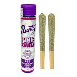 Runtz | Sherbanger | Pre-Rolls | 2pk