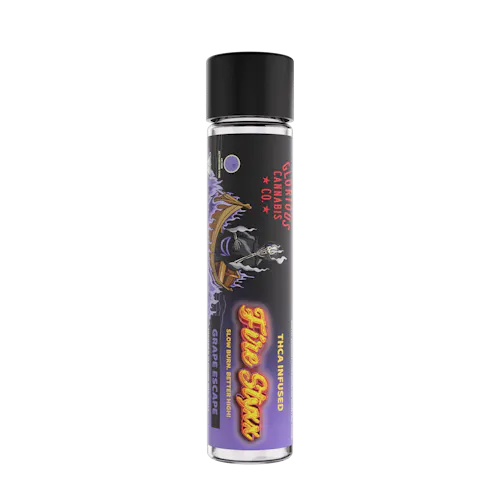 Grape Escape Fire Styxx | 1G-active