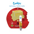 Cookies: Berniehana Butter - Natural Terps Cartridge