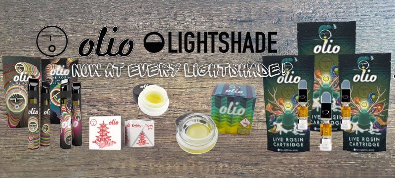 Lightshade (Dayton Rec & Med Dispensary) Menu - a Cannabis
