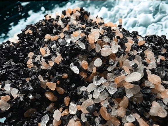 Accessories | Carbon Salt Clean | Glass Cleaner | Small Bag