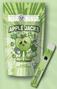 Product: BOW HOUSE | APPLE JACK | DISPOSABLE VAPE SATIVA