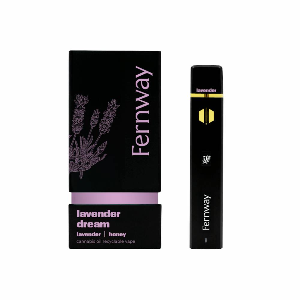 Product Lavender Dream | Traveler All-In-One