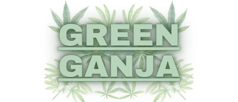 Image of Green Ganja | MAC Sauce | Smalls | Deli
